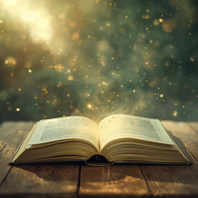 Magische KI für deine persönlichen Sprüche